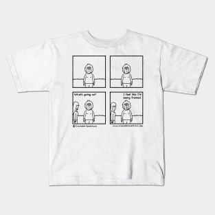 Framed Kids T-Shirt